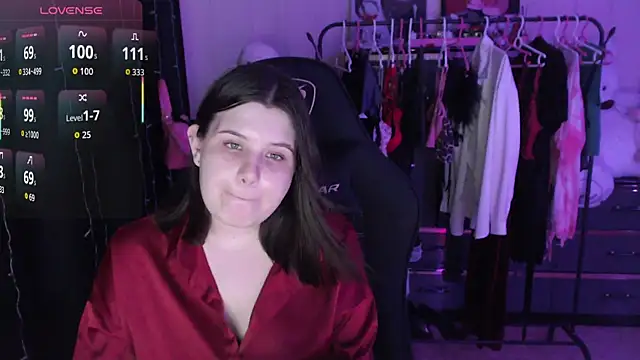 AmyVibess webcam