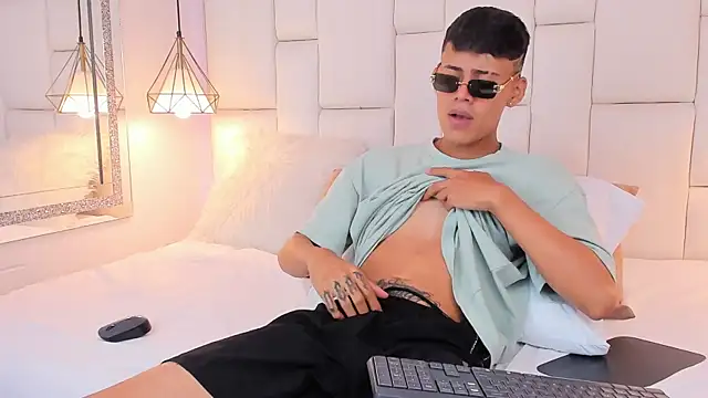 JacobFerrer webcam