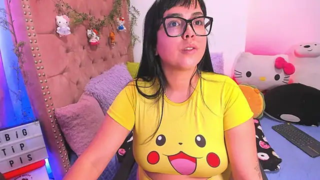 LillyCandy Live Web Cam Show