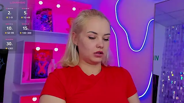 StephanieSweety webcam