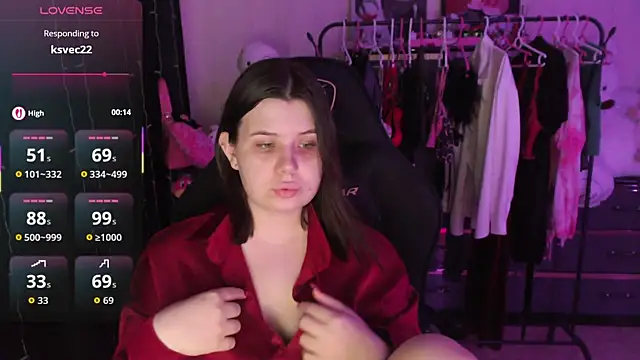 AmyVibess webcam