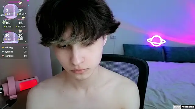 Nielota1 - Male webcam sex chat