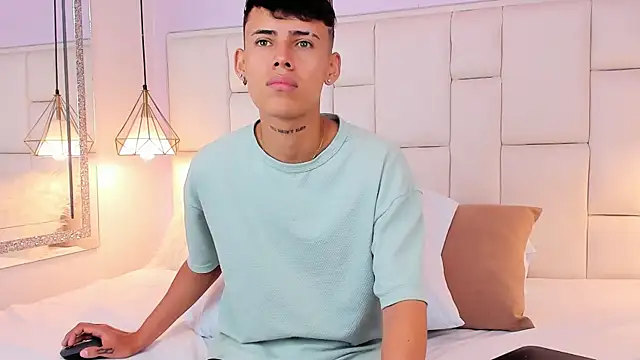 JacobFerrer webcam