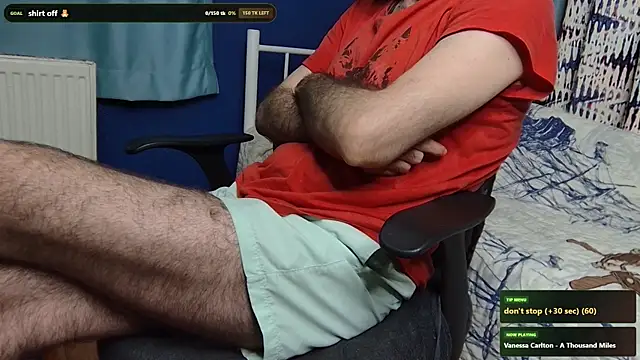 hairybearcb webcam