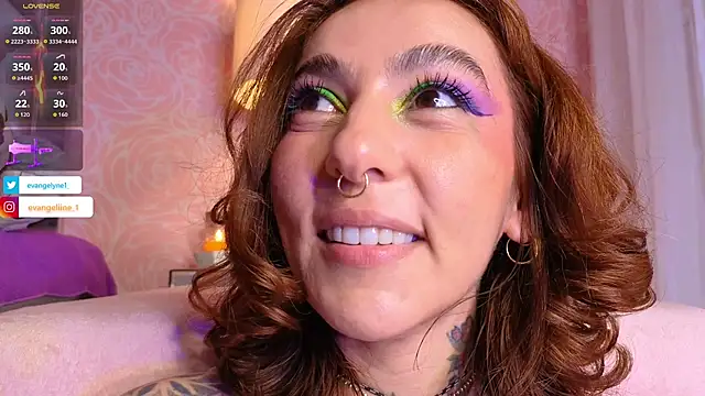 Evangelyne_1 webcam