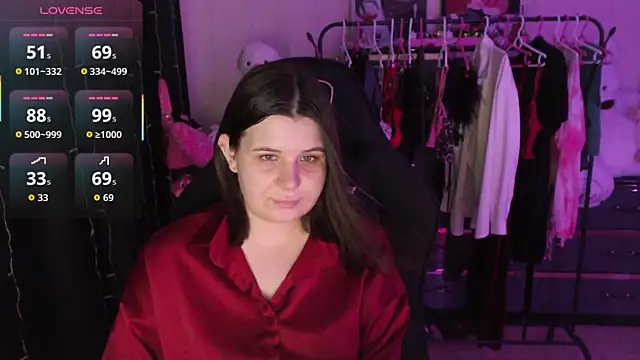 AmyVibess webcam