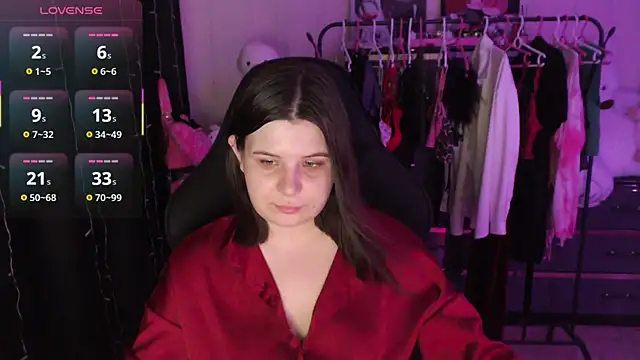 AmyVibess webcam