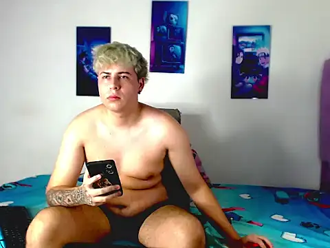 CrissConor webcam