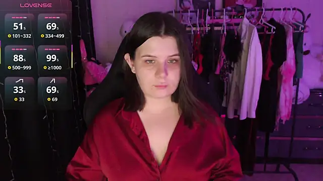 AmyVibess webcam