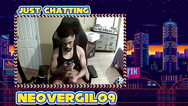 Neovergil0 webcam