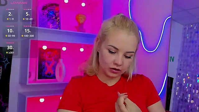 StephanieSweety webcam