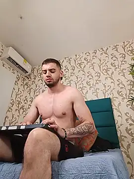 Michael_magno webcam