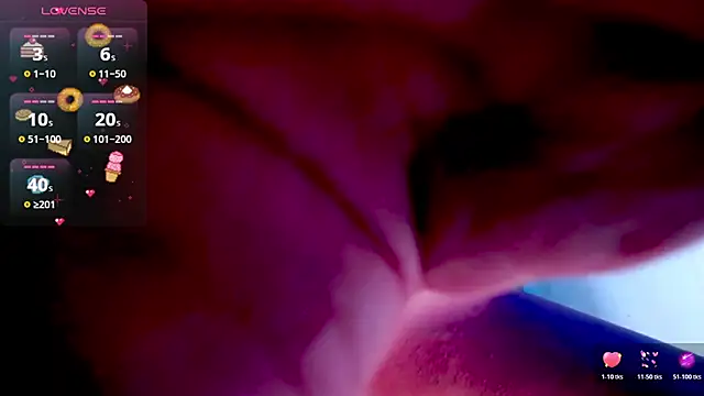MariannaGotica webcam