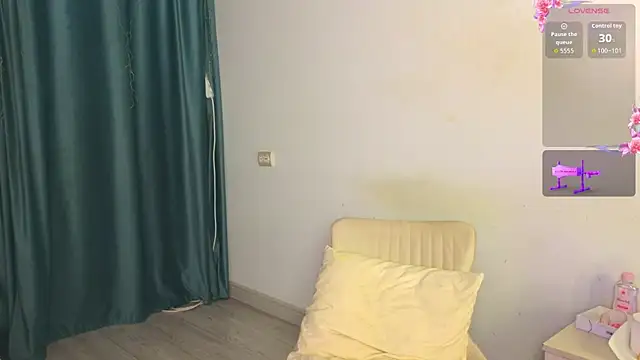 AudreyMell webcam