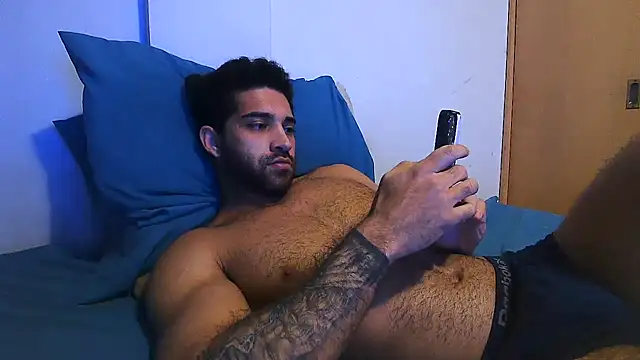 macho_fit webcam