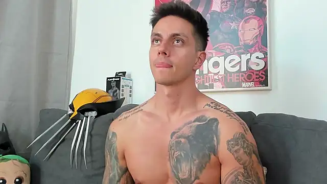 JeanBroc webcam