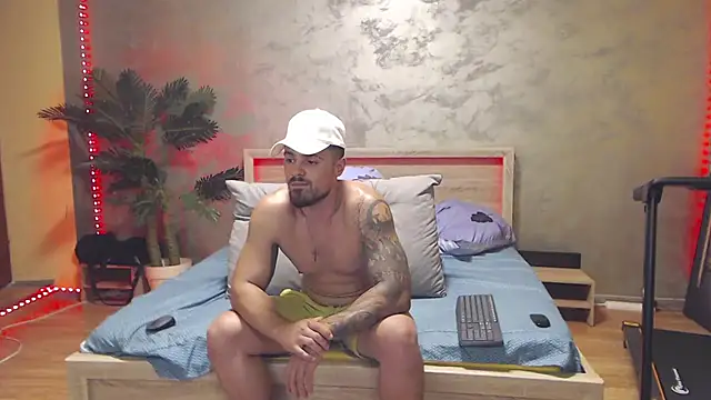 Tiberius_hunk webcam
