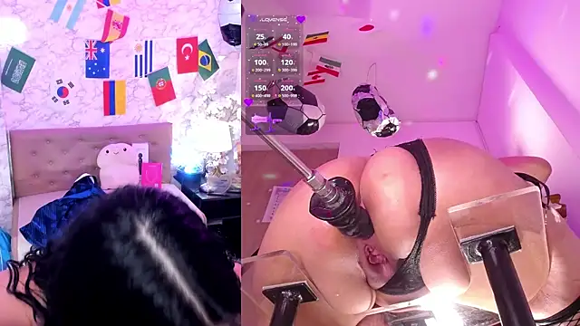 MayaRouse webcam
