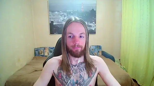 AdamDickens webcam