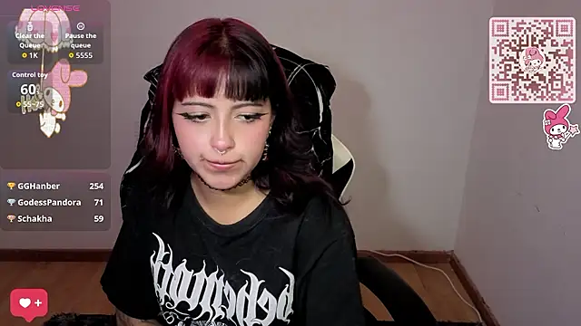 Melody_Ghot webcam