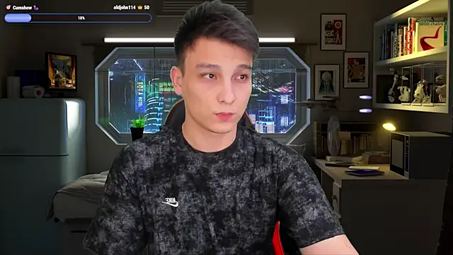 Justin_time111 webcam