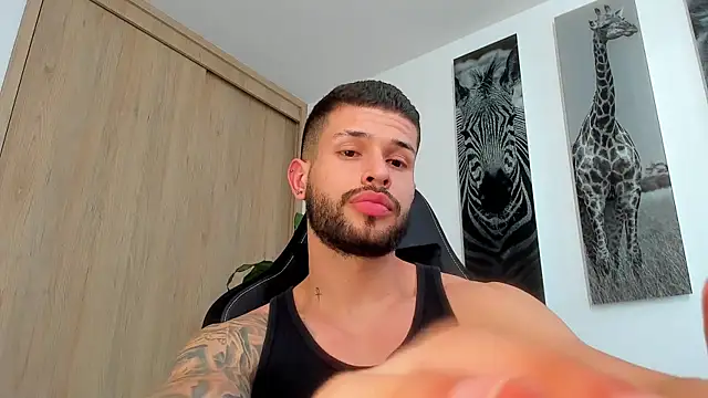 Santos_ramirez1 webcam