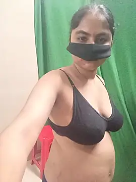 sakshi_moni webcam