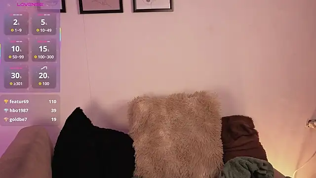 Pamela_tomas webcam