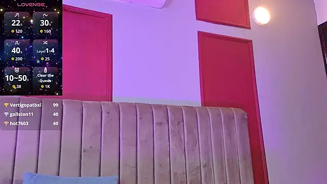 AlessiaRose_CR webcam