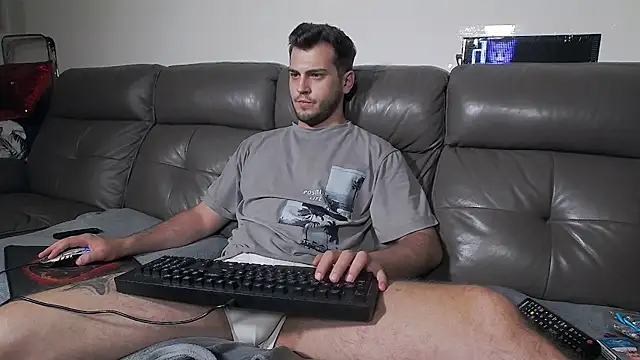 CrazyDom1 webcam