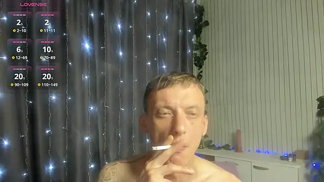 James2Inked webcam