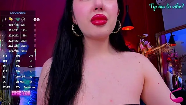 Mayzzie webcam