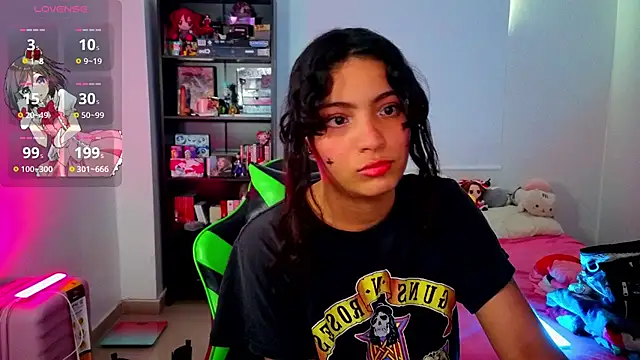 Lovelyamyy webcam