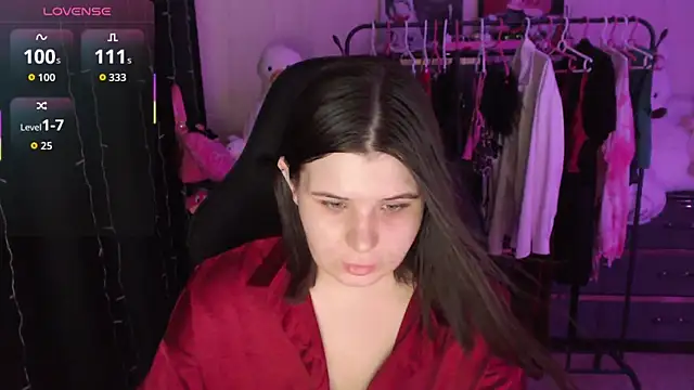 AmyVibess webcam
