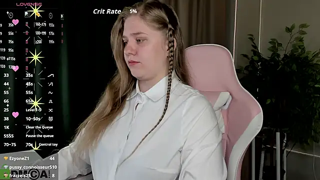 Megan_Violer webcam