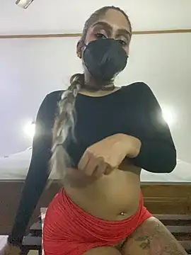 blaze_vibe (F young) - Horny shower show until 6.AM