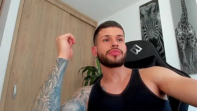 Santos_ramirez1 webcam