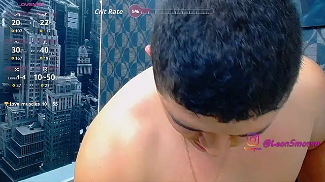 Leonsmoron webcam