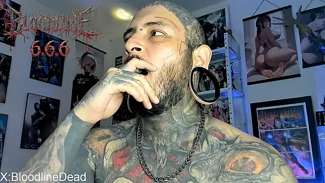 DEATHINK666XX webcam