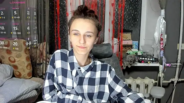 _Nika_Kik webcam