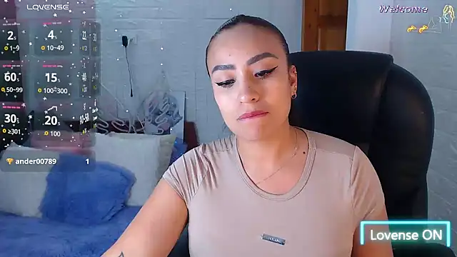 Paulina_627 webcam
