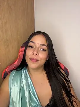 Nisha_jazz webcam