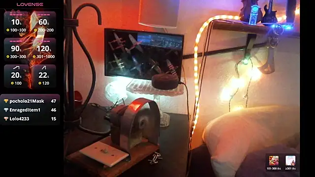 Pussyeat2please webcam