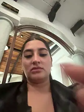 JasmineRhodes webcam