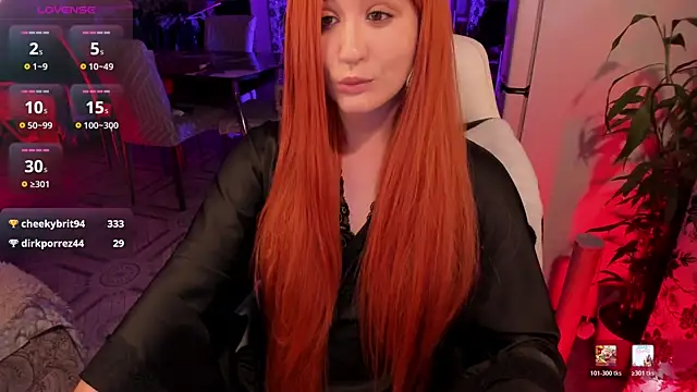 Sserendipityy webcam