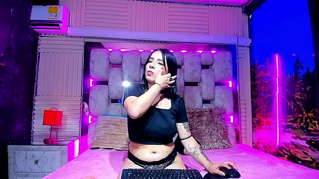 RubyEvanns webcam