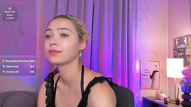 AlysiaSun_ webcam