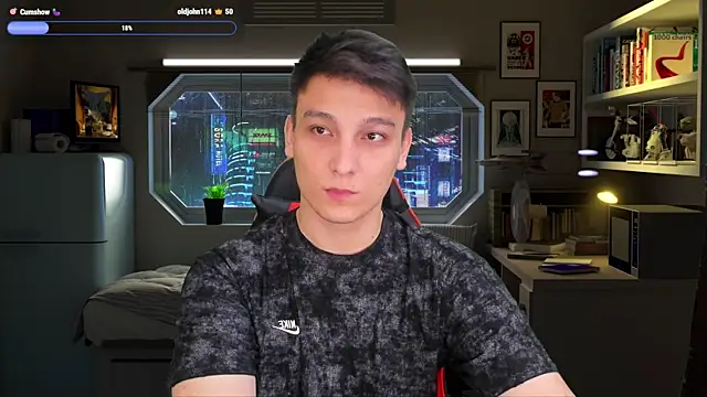 Justin_time111 webcam