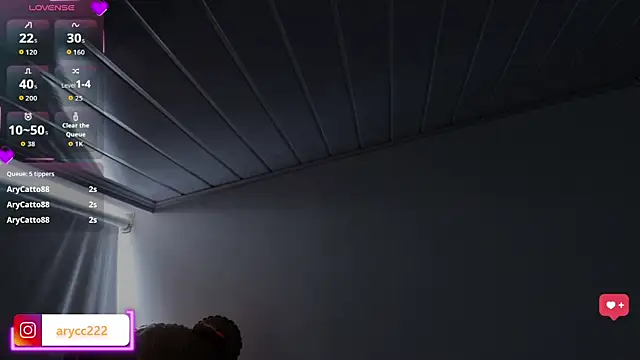 arycooper_ webcam