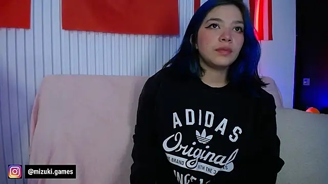 Mizuki_genshin webcam